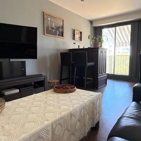 Le Balzac - 2 - Balcon Apartment