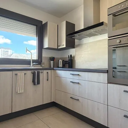 Le Balzac - 2 - Balcon Apartment
