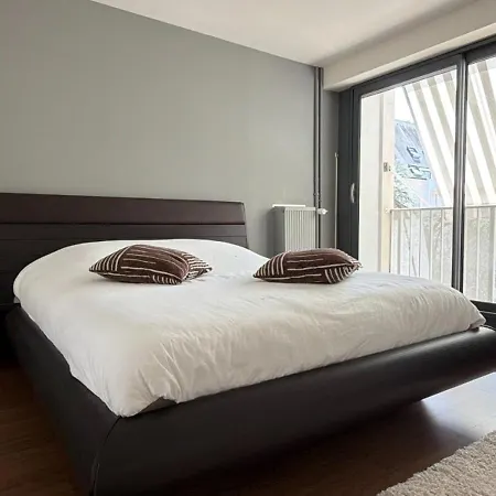 Le Balzac - 2 - Balcon Apartment *