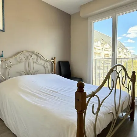 Apartment Le Balzac - 2 - Balcon