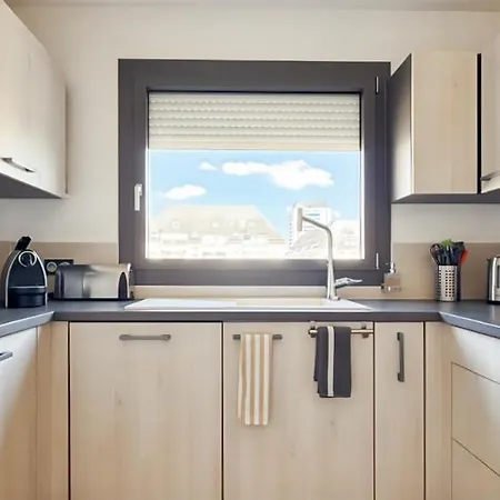 Le Balzac - 2 - Balcon Apartment Tours