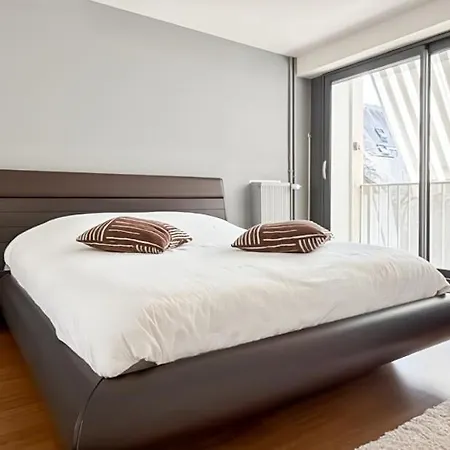 Apartment Le Balzac - 2 - Balcon Tours