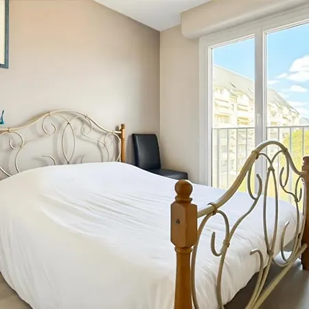 Le Balzac - 2 - Balcon Apartment *