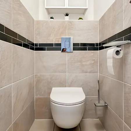 Le Balzac - 2 - Balcon Apartment