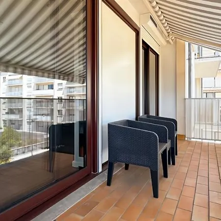 Le Balzac - 2 - Balcon